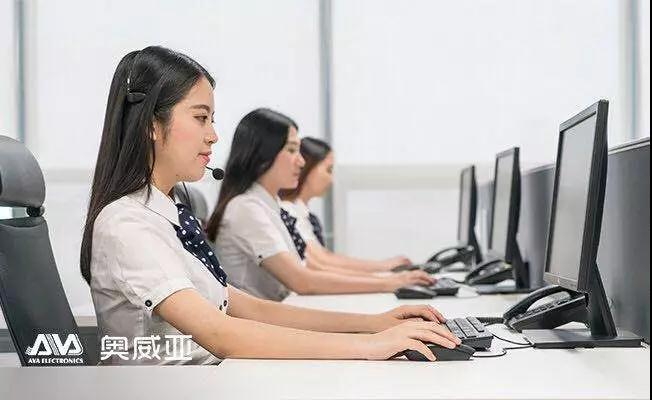 奧威亞深度服務(wù)使命必達！