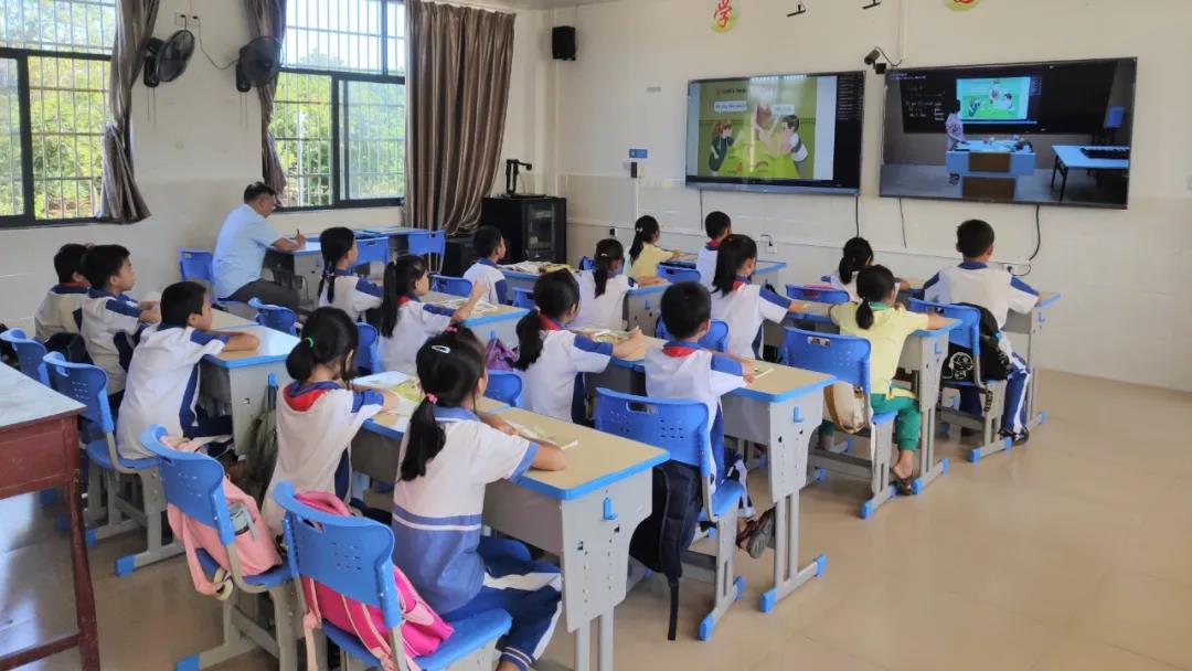 海南白沙：專遞課堂，激活鄉村教育的“神經末梢”
