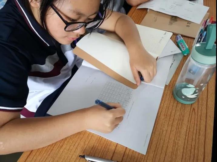 珠海三中學生使用智能筆完成作業書寫.jpg 珠海三中學生使用智能筆完成作業書寫.jpg
