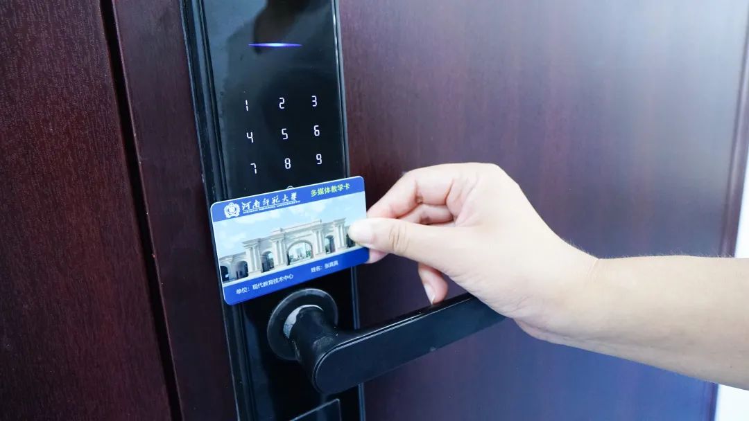 河南師范大學 微格教學，提升師范生教育實踐能力7.jpg