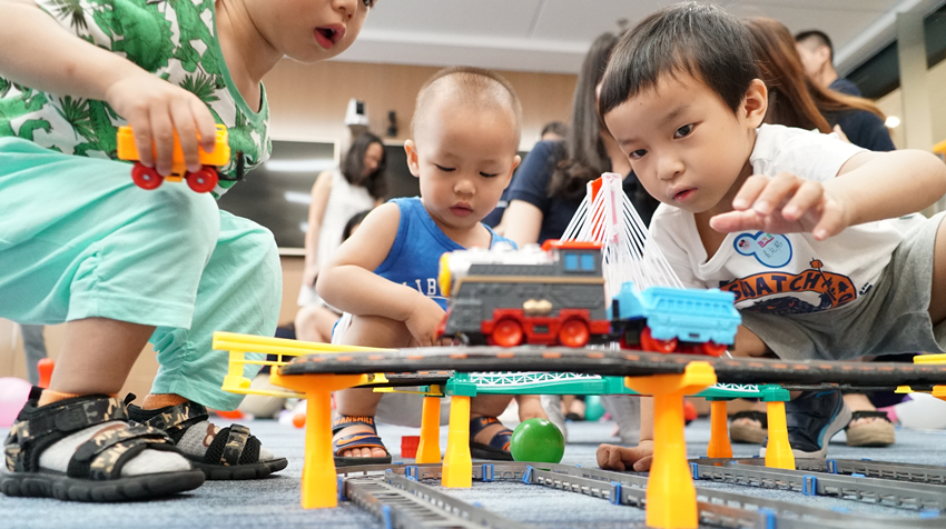 六一兒童節送孩子什么？奧威亞為孩子準備了“不一樣”的玩具！