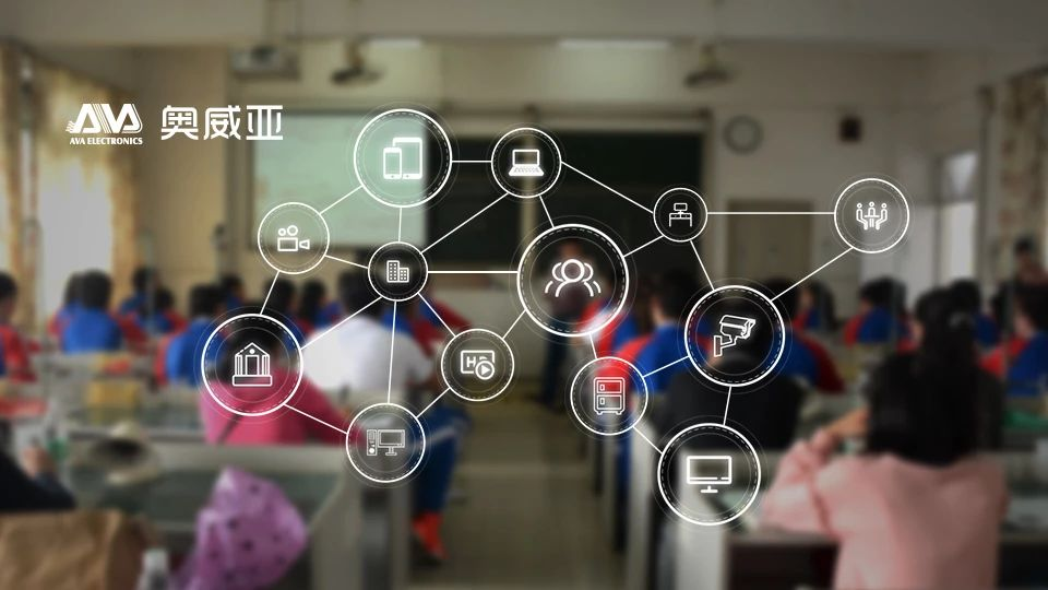 【盤點2018】厚積薄發(fā)，奧威亞用科技致敬教育