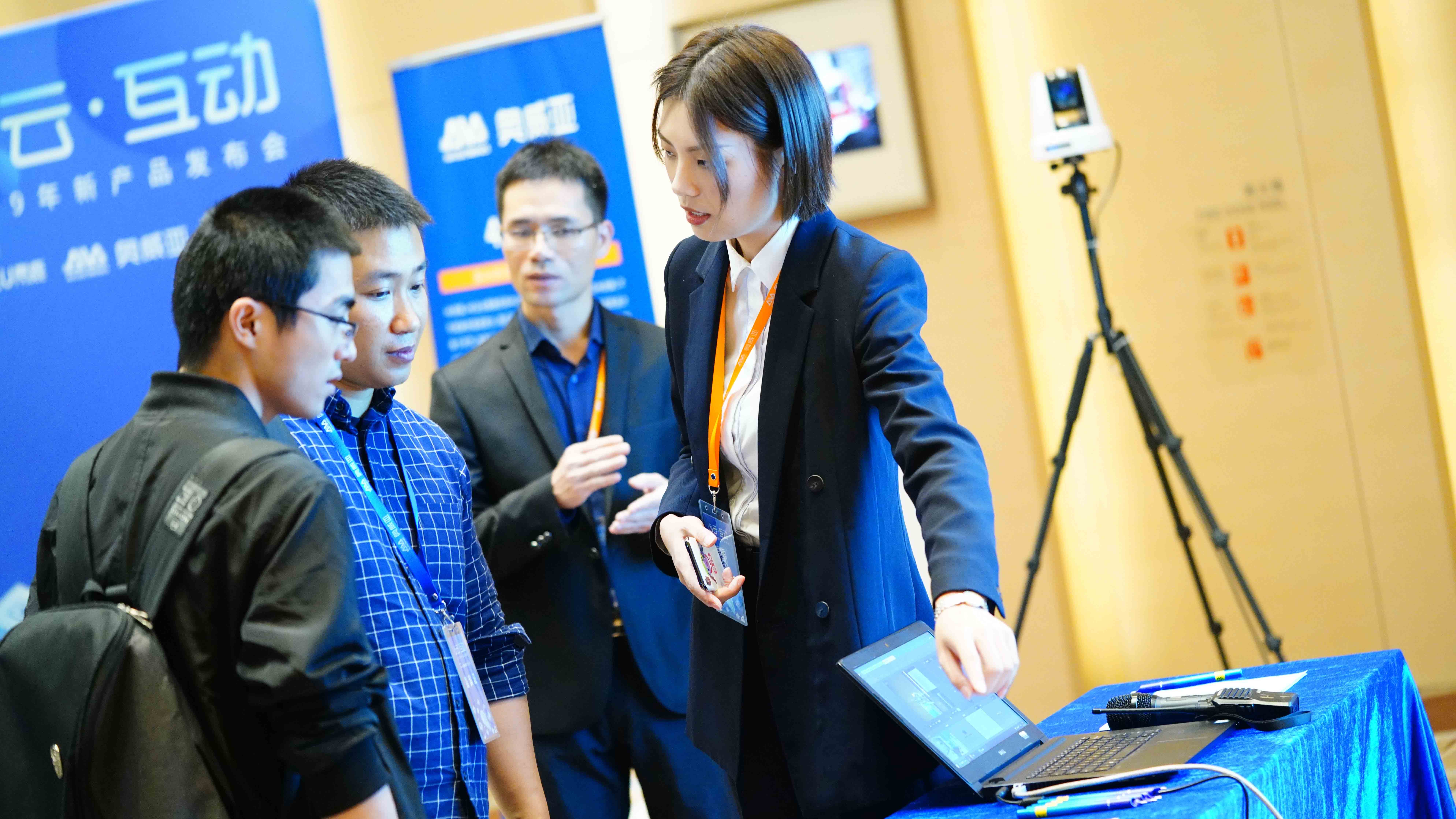 『云·互動』邂逅13城，奧威亞2019全國巡展圓滿落幕！