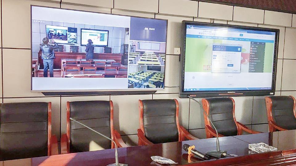 河北廊坊永清區區域均衡建設