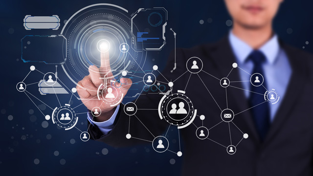 直觀可視的數據中心