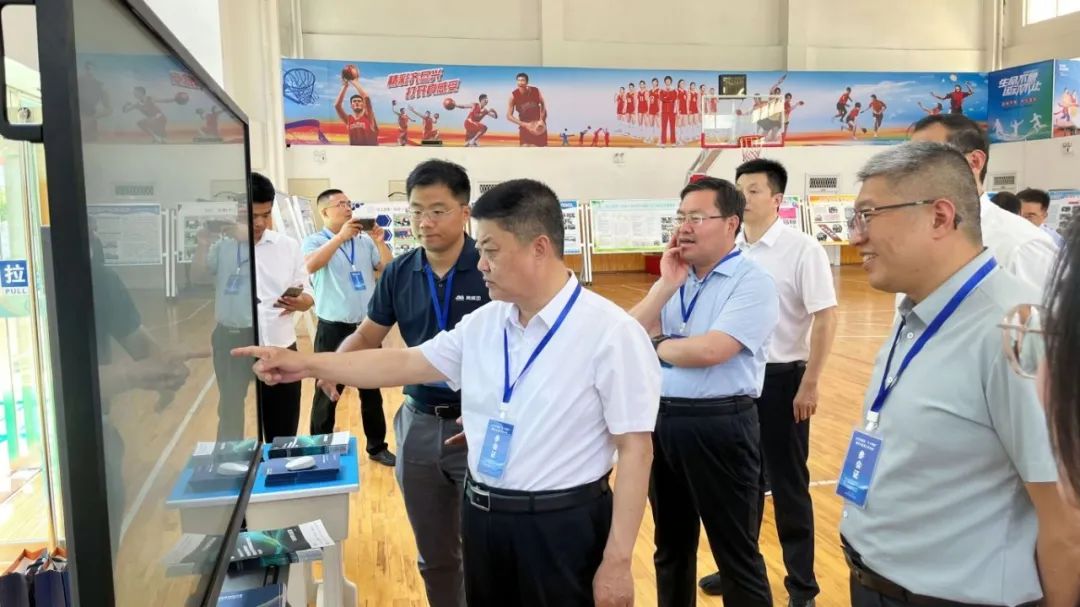 山東省“三個課堂”建設與應用工作會，奧威亞AI助力“三個課堂”向深發展